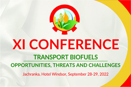 11th Conference Transport Biofuels